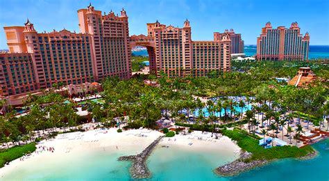 Best Places To Stay On Paradise Island Bahamas