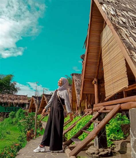 Foto Lokasi Dan Harga Menu Saung Dolet Serang Banten