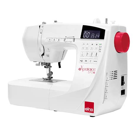 Elna Experience 570a Sewing Machine Premier Stitching