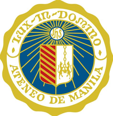 Ateneo De Manila Logo By Spiderye On Deviantart
