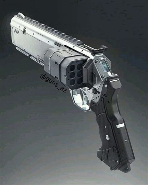 Dx 12 Punisher The Double Barreled Shotgun Pistol Artofit