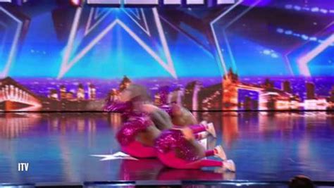 Britains Got Talent 15 Stone Pole Dancer Emma Haslam Claims Producers Begged Her To Audition