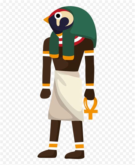 Egypt Elements Of Art Cartoon Pharaoh Emojiegyptian Emoji Free