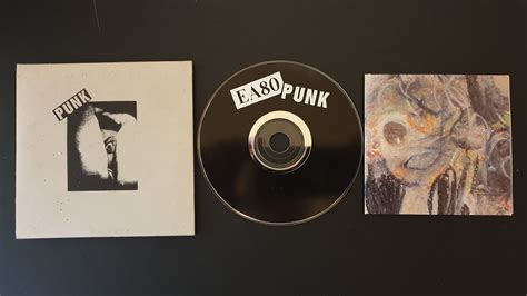 Ea80 Punk Full Album 1993 Youtube