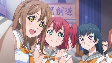 Watch Love Live Sunshine Season 2 Episode 14 Sub And Dub Anime Uncut