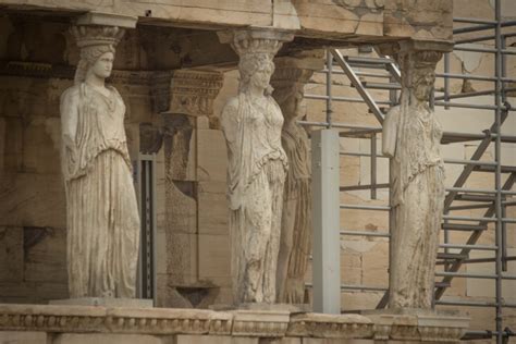 An Afternoon At The Famous Acropolis Of Athens Diaries Of A Wandering