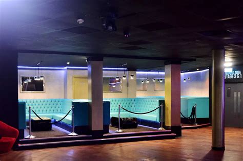 In Pictures Inside Bristol Club Swx After £100000 Revamp Bristol Live