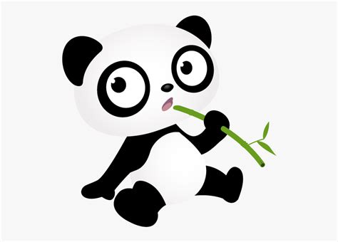 Clip Art Cute Baby Pandas Free Transparent Clipart Clipartkey