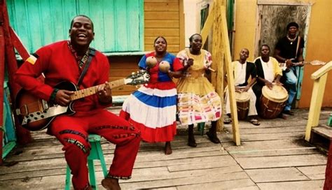 Interview Garifuna Collective Preserves The Rich Culture Of Belize