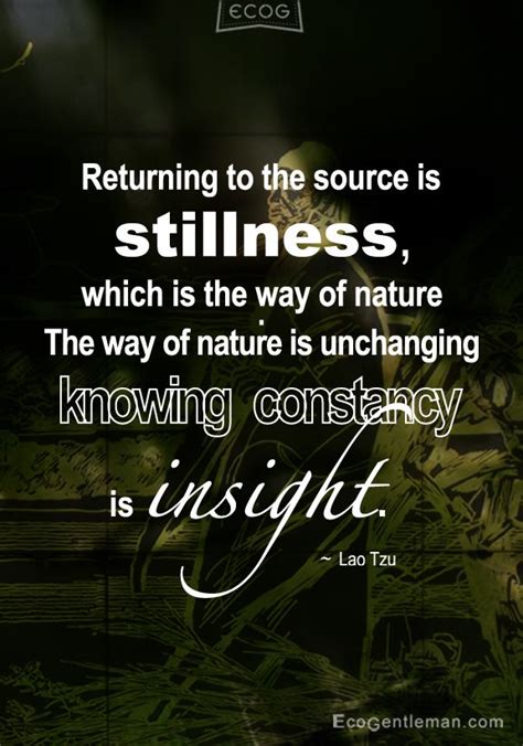 Lao Tzu Quotes On Nature Quotesgram