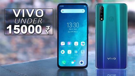 No matter what your priority is, you will find this phone at this price very fascinating. TOP 5 Best Vivo Phone Under Rs 15000 In India 2019 Vivo ...