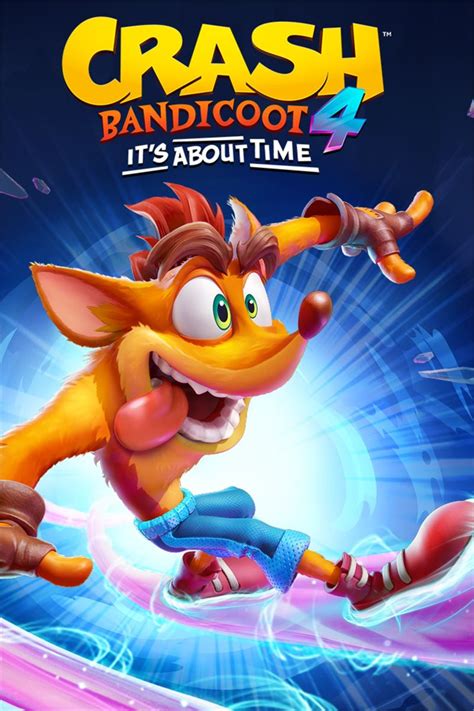 Crash Bandicoot 4 Its About Time Download Pc Game For Free Gamerroof