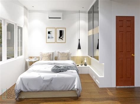 desain kamar tidur jepang modern tampilan minimalis