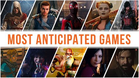 Gamesradars Most Anticipated Games Of 2023 Gamesradar