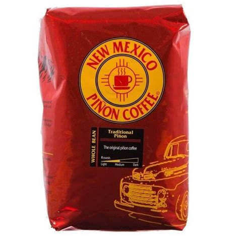 New Mexico Pinon Coffee Medium Roast