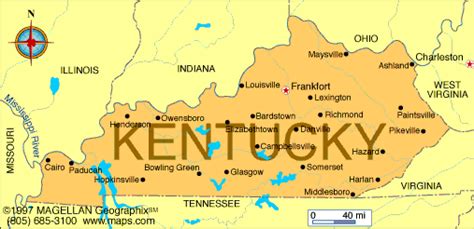 Atlas Kentucky