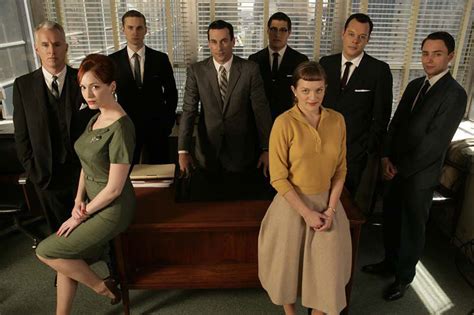 Mad Men Tv Show The Irony Of Manliness From Yesteryear Return To