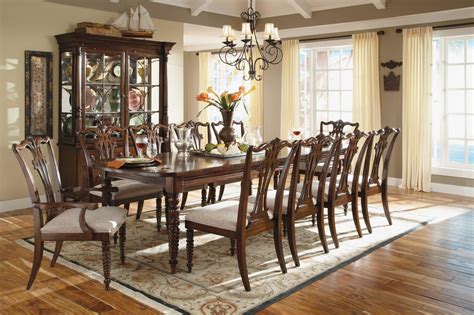 Round Formal Dining Room Table Unusual Countertop Materials