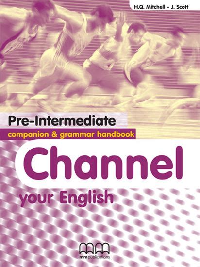 Combobooks E Shop Channel Pre Intermediate Companiongrammar Handbook