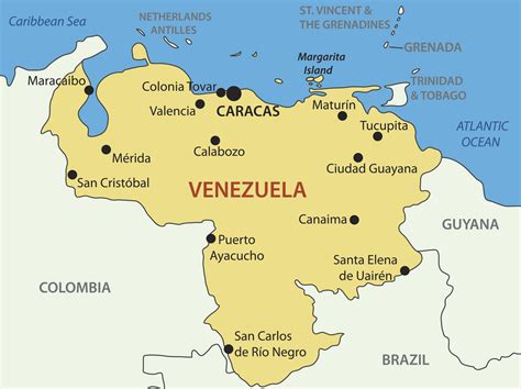 Margarita Island Venezuela — Greater Fort Lauderdale Sister Cities