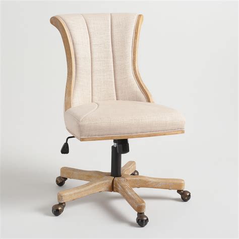 15 Stylish Office Chairs So You Can Ditch That Dining Chair