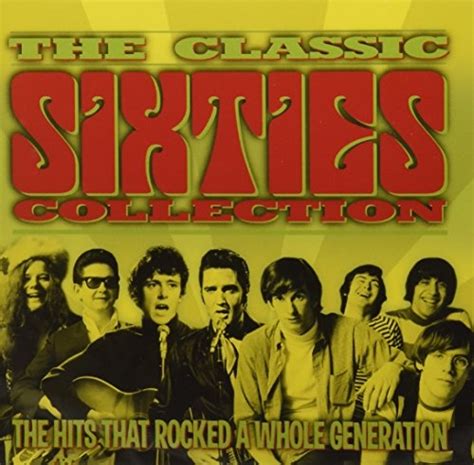 The Classic Sixties Collection 60s Flashback Various Artists