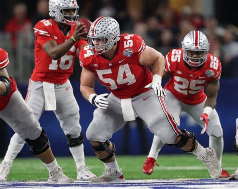 The Offensive Lineman The Giants Need To Grab In The Second Round