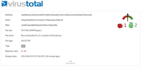 Danial abdul rahim, blog editor at sedut software sampai lebam (sssl) 8 years ago no downloads. Revo Uninstaller Pro 2.5.8 Full Cracked | OMG! Hackers?