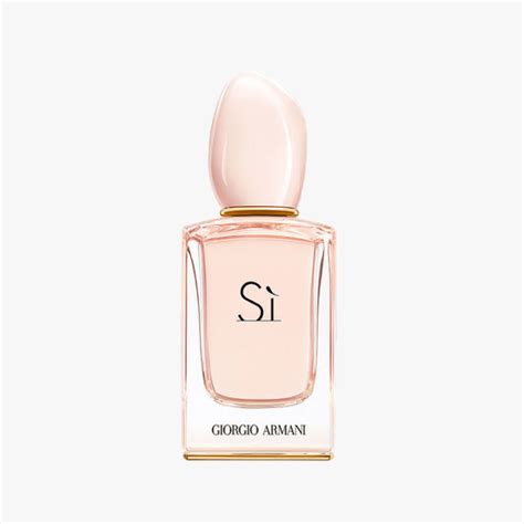 Giorgio Armani Si Edt 100ml Perfumes Duty Free