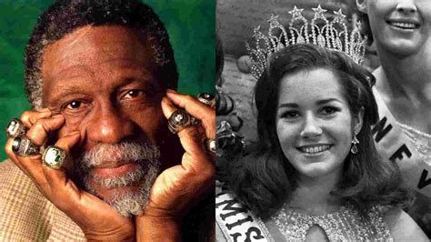 Know all about the Bill Russell’s wives: Who is Jeannine Russell