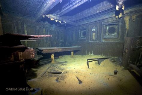 Wrecks Inside Balticwreck Abandoned Ships Underwater World Ghost Ship