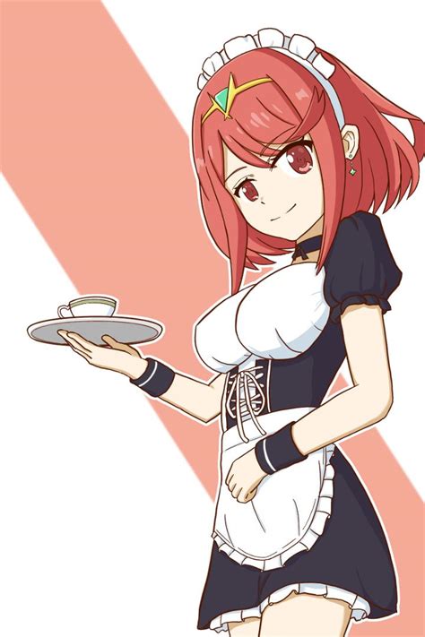 Amazing pyra is a professional fire dancer in the philippines. With the recent spike in sales for XBC2, here's a picture of Happy Pyra because I'm happy for ...