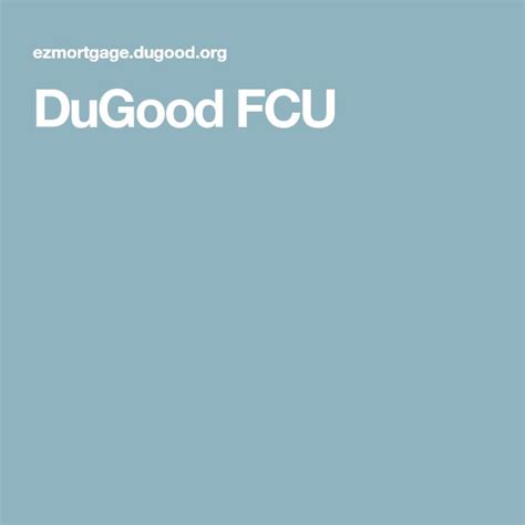 Dugood Fcu Marketing Communication Us Pledge Fcu