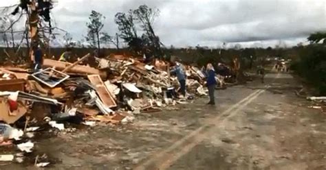 Alabama tornado kills at least 22 in Lee County today — live updates ...