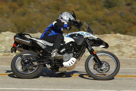 Motorcycle parts »bmw »650gs (single cylinder). BMW G650GS Sertao | MotoAdvances