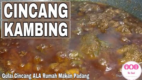 Gulai cincang daging sapi padang enak | resep daging sapi. Resep Gulai Cincang Bukittinggi : Resep Dan Cara Membuat Gulai Daging Cincang Padang Yang Lezat ...