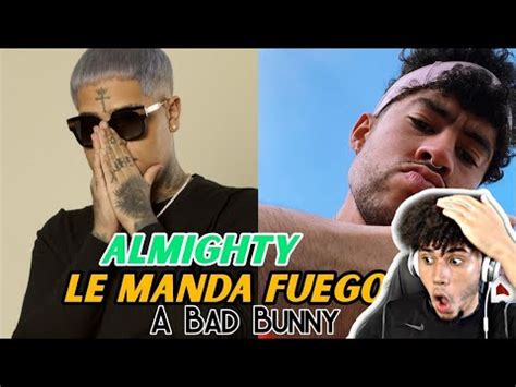 Bad bunny tiene nuevo auto. ALMIGHTY LE TIRA A BAD BUNNY Y EXIGE QUE LE DE EL BUGATTI ...