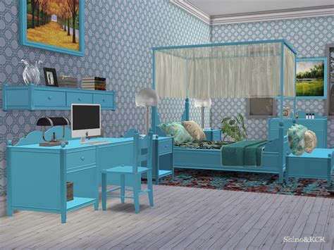 The Sims Resource Bedroom Charlott