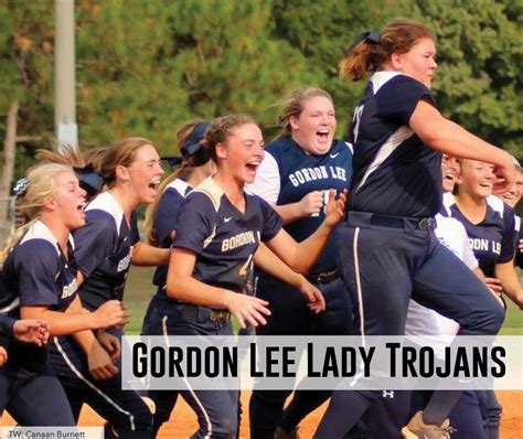 Gordon Lee Softball Wins 10th State Title In 11 Years Itg Next