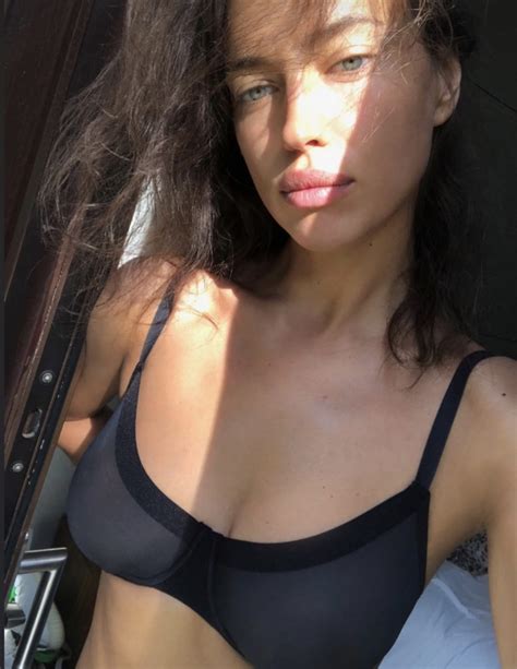 Irina Shayk Fappening Sexy Without Bradley Cooper The Fappening
