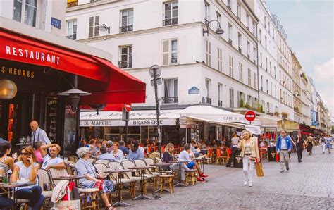 11 Of The Best Food Streets In Paris For French Food Cravings Paris
