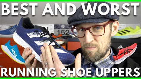 The Best And Worst Running Shoe Uppers Discussing The Importance Of