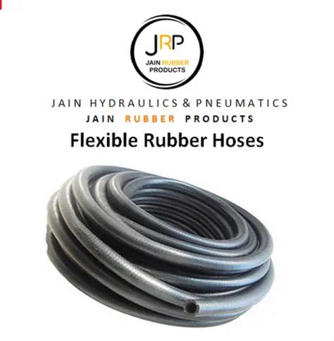 8mm To 50mm300mm Customizable Flexible Rubber Hose Pipe For