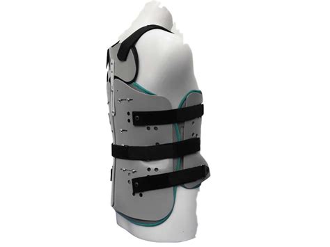 Tlso Spinal Orthosis Support System Thoracolumbosacral Spine Brace