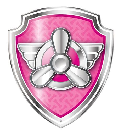 Mamá Decoradora: Paw Patrol PNG descarga gratis | Paw patrol badge