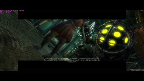 Bioshock Remastered 219 Ultrawide Cut Scene Issues Youtube