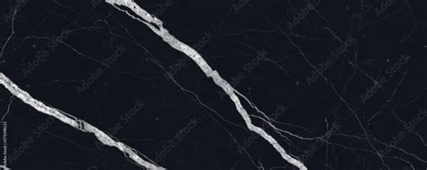 Black Marble Stone Texture With High Gloss Marble Texture For Interior
