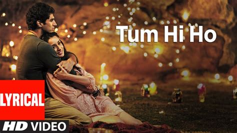 Tum Hi Ho Aashiqui 2 Full Song With Lyrics Aditya Roy Kapur