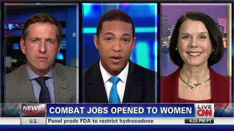 Debating Women In Combat Cnn