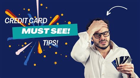 🌟 Unlock Financial Freedom with Our Ultimate Credit Card Guide! 🌟 - YouTube